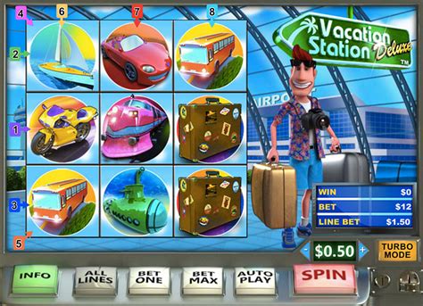 vacation station deluxe play  Open Account Play for fun